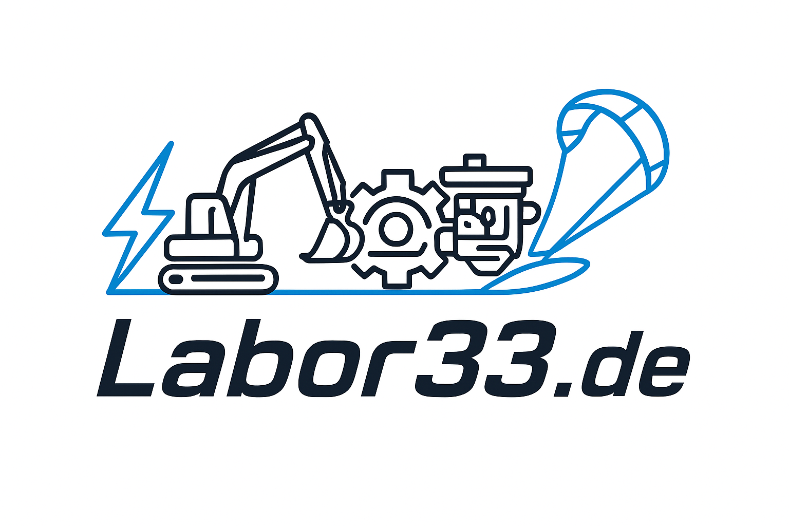 Labor33.de Logo